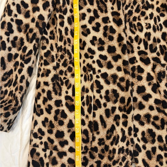 Cheetah jacket - Picture 4 of 5